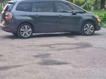Авто Citroen Grand C4 Picasso 2016 № 7697660
