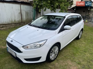 Авто Ford Focus 2017 № 7697661