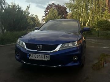 Авто Honda Accord 2013 № 7697662