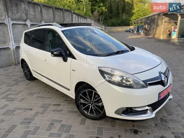 Авто Renault Grand Scenic 2013 № 7697665
