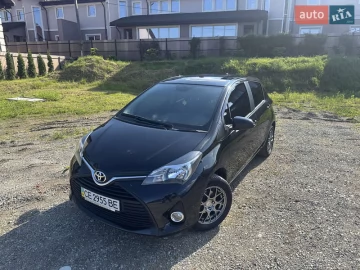 Авто Toyota Yaris 2014 № 7697666