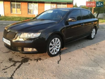 Авто Skoda Superb 2011 № 7697668