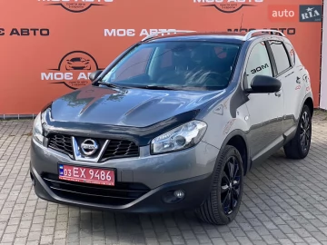 Авто Nissan Qashqai 2012 № 7697671