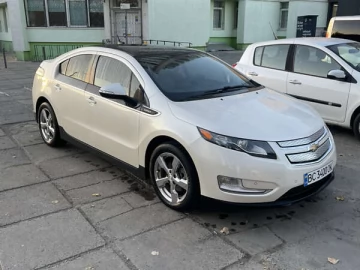 Авто Chevrolet Volt 2011 № 7697672