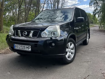 Авто Nissan X-Trail 2008 № 7697673