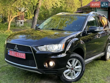Авто Mitsubishi Outlander 2010 № 7697674