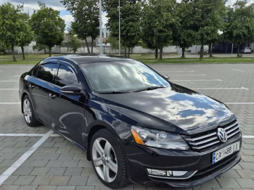 Авто Volkswagen Passat 2014 № 7697675