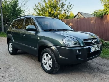 Авто Hyundai Tucson 2011 № 7697677