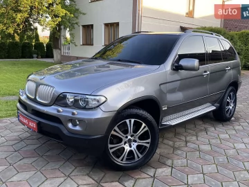 Авто BMW X5 2006 № 7697678