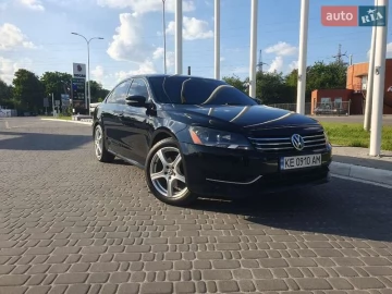 Авто Volkswagen Passat 2014 № 7697679
