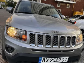 Авто Jeep Compass 2016 № 7697681