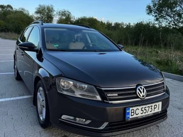 Авто Volkswagen Passat 2012 № 7697683