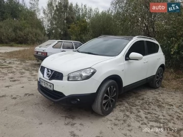 Авто Nissan Qashqai 2011 № 7697689