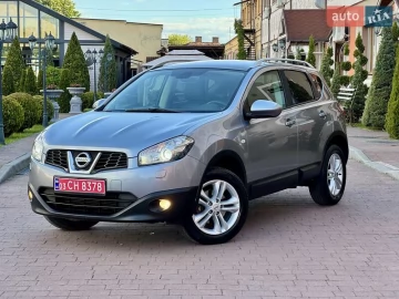 Авто Nissan Qashqai 2011 № 7697692