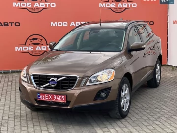 Авто Volvo Xc60 2010 № 7697697