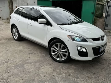 Авто Mazda Cx-7 2011 № 7697698