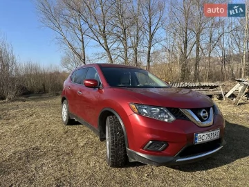 Авто Nissan Rogue 2014 № 7697700