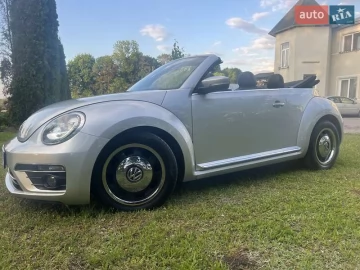 Авто Volkswagen Beetle 2013 № 7697704