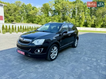 Авто Opel Antara 2014 № 7697705