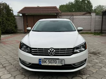 Авто Volkswagen Passat 2015 № 7697706