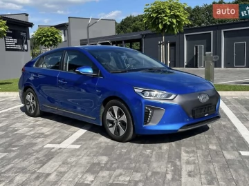 Авто Hyundai Ioniq 2017 № 7697707