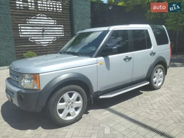 Авто Land Rover Discovery 2008 № 7697708
