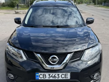 Авто Nissan Rogue 2016 № 7697709