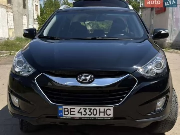 Авто Hyundai Tucson 2011 № 7697712