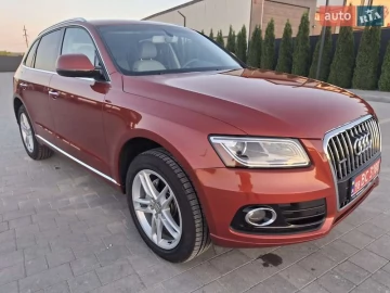 Авто Audi Q5 2015 № 7697714