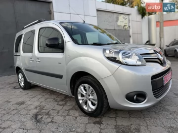 Авто Renault Kangoo 2018 № 7697715