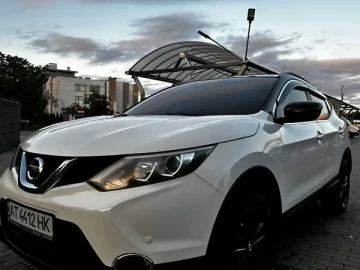 Авто Nissan Qashqai 2014 № 7697716