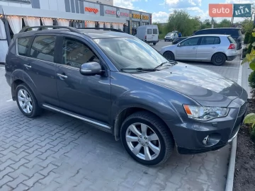 Авто Mitsubishi Outlander Xl 2011 № 7697717