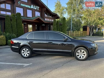 Авто Skoda Superb 2013 № 7697719