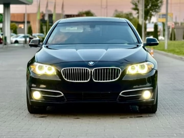 Авто BMW 5 Series 2016 № 7697721