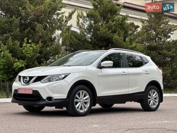 Авто Nissan Qashqai 2014 № 7697722