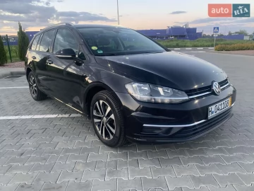 Авто Volkswagen Golf 2019 № 7697723