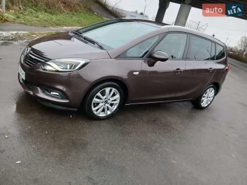Авто Opel Zafira 2018 № 7697724