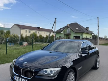 Авто BMW 7 Series 2008 № 7697725