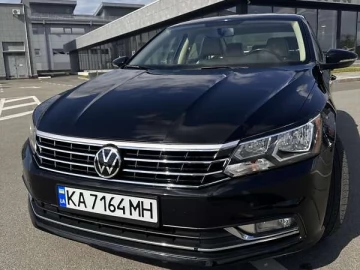 Авто Volkswagen Passat 2017 № 7697727