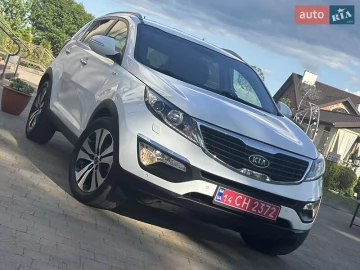 Авто KIA Sportage 2013 № 7697729