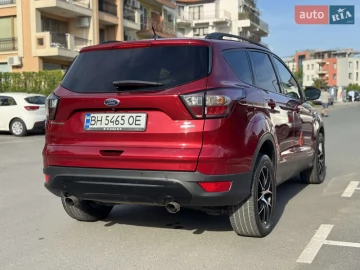 Авто Ford Escape 2017 № 7697730