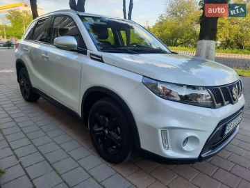 Авто Suzuki Vitara 2016 № 7697731