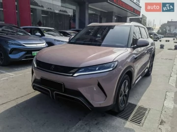 Авто BYD Yuan Up 2024 № 7697733