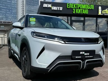 Авто BYD Yuan Up 2024 № 7697734