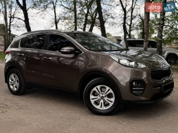 Авто KIA Sportage 2018 № 7697737