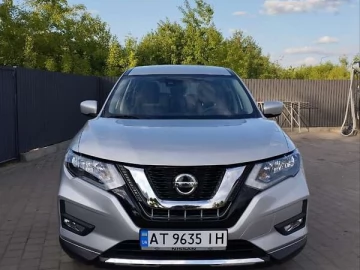 Авто Nissan Rogue 2020 № 7697738