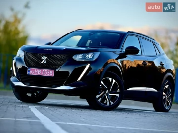 Авто Peugeot E-2008 2021 № 7697739