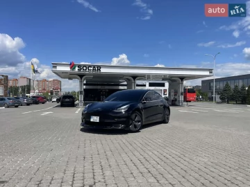 Авто Tesla Model 3 2018 № 7697743