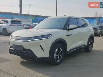 Авто BYD Yuan Up 2024 № 7697744