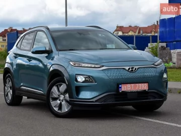 Авто Hyundai Kona 2019 № 7697746